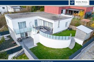 Haus kaufen in 78048 Villingen-Schwenningen, Villingen-Schwenningen - Modern und großzügig! Repräsentativer Bungalow in bevorzugter Wohnlage von Villingen