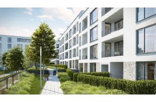 Wohnung kaufen in 52072 Aachen, Aachen - Campus Wohnen Guter Hirte - Neubau-Eigentumswohnung mit Tiefgaragenstellplatz