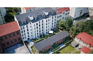 Wohnung kaufen in 12489 Berlin, Berlin - Helle 2-Zimmer Wohnung mit Dachterrasse