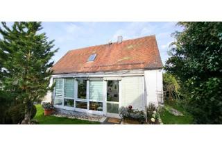 Einfamilienhaus kaufen in 93346 Ihrlerstein, Ihrlerstein - EFH in guter Lage mit Wintergarten, Garage und Garten ( 2 WHg möglich )