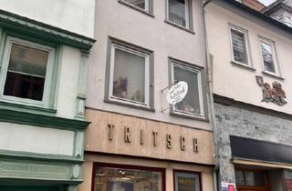 Haus kaufen in 35510 Butzbach, Butzbach - Wohn- und Geschäftshaus in Fußgängerzone zu verkaufen