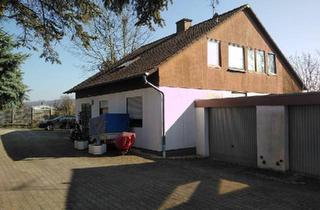 Mehrfamilienhaus kaufen in 65629 Niederneisen, Niederneisen - Zwei Häuser mit sechs Wohnungen 7 km von Limburg