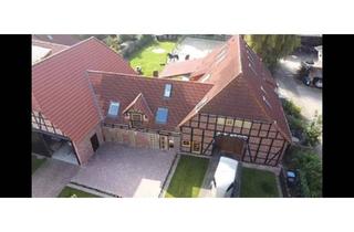 Haus kaufen in 31311 Uetze, Uetze - Von privat: Resthof mit PV-Anlage, Gewerbeeinheit, Pferdehaltung