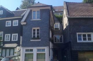 Haus kaufen in 42555 Velbert, Velbert - Fachwerkhaus im Herzen von Langenberg