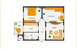 Wohnung kaufen in 42653 Solingen, Solingen - Charmante Eigentumswohnung in Solingen Gräfrath zu verkaufen