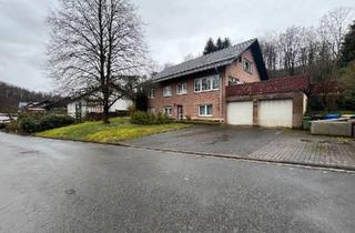 Mehrfamilienhaus kaufen in 33014 Bad Driburg, Bad Driburg - Geräumiges Mehrfamilienhaus in Idyllischer Lage
