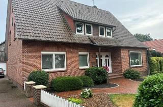 Haus kaufen in 29664 Walsrode, Walsrode - Zweifamilienhaus OT Walsrode mit großem Grundstück