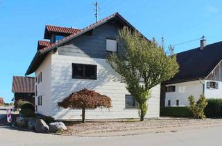 Haus kaufen in 87754 Kammlach, Kammlach - Eigennutzung undoder Neuvermietung zu aktuellem Zins