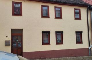Haus kaufen in 06567 Bad Frankenhausen/Kyffhäuser, Bad Frankenhausen/Kyffhäuser - Ein Familien Haus in Bad Frankenhausen zu verkaufen