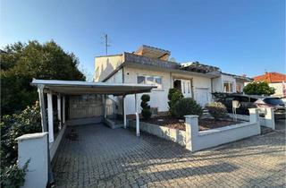 Einfamilienhaus kaufen in 68623 Lampertheim, Lampertheim - Familienfreundliches 4-Zimmer-Haus in Lampertheim-Hüttenfeld