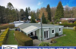 Haus kaufen in 23684 Scharbeutz, Scharbeutz - Großes Wochenendhaus im Naturschutzgebiet in Scharbeutz-Klingberg