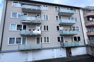 Mehrfamilienhaus kaufen in 34117 Kassel, Kassel - saniertes Mehrfamilienhaus WEG mit 8 Einheiten & 7 Garagen plus DG als Ausbauoption: Am Weinberg Terrrasse