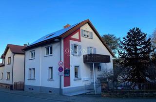 Haus kaufen in 66849 Landstuhl, Landstuhl - Wohn- und Geschäftshaus in Top-Lage