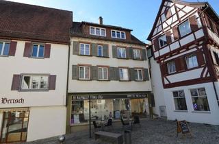 Haus kaufen in 88499 Riedlingen, Riedlingen - Wohn- und Geschäftshaus - Innenstadtlage -