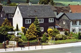Einfamilienhaus kaufen in 98701 Großbreitenbach, Großbreitenbach - Einfamilienhaus mit Garten und Garage