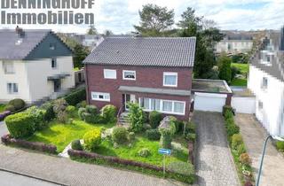 Haus kaufen in 59439 Holzwickede, Holzwickede - Architektenhaus mit zwei Wohneinheiten auf parkähnlichem Grundstück in Holzwickede