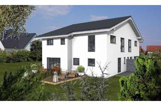 Doppelhaushälfte kaufen in 85560 Ebersberg, Ebersberg - Doppelhaushälfte - Wohnfläche erweiterbar!