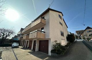 Einfamilienhaus kaufen in 70794 Filderstadt, Filderstadt - Wohnen in bevorzugter Lage! Gepflegtes Reiheneckhaus mit Terrasse und drei Balkonen