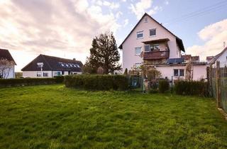 Mehrfamilienhaus kaufen in 71397 Leutenbach, Leutenbach - FRÜHLINGSERWACHEN Mehrfamilienhaus mit pompösen Grundstück - 2 Wohnungen ab Juni frei