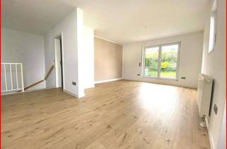 Wohnung kaufen in 73061 Ebersbach an der Fils, Sofort beziehbare 4-Zimmer-Maisonettewohnung mit Garten und Garage!