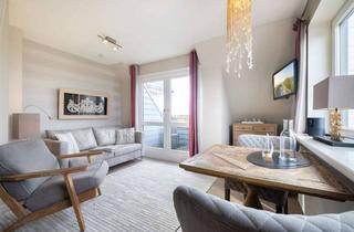 Wohnung kaufen in 25997 Hörnum (Sylt), Sehr gut vermietbare Ferienwohnung im Apartmenthotel am Leuchtturm - Apartment 34