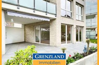 Wohnung kaufen in 46399 Bocholt, EG - WOHNUNG “Lifetime”... im Herzen der Stadt