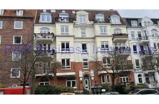 Wohnung kaufen in Mathildenstr. XX, 24937 Friesischer Berg, Westliche Höhe; 3-Zimmer Eigentumswohnung