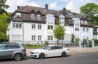 Wohnung kaufen in Lilienthalallee, 60487 Bockenheim, 5-Zimmer-Luxuswohnung, Diplomatenviertel - von PRIVAT