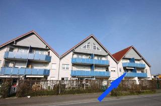Wohnung kaufen in 33818 Leopoldshöhe, == Attraktive 2-Zimmerwohnung im Bielefelder Umland inkl. Tiefgarage ==