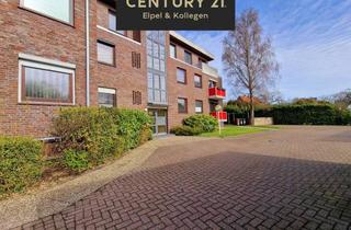 Wohnung kaufen in 26386 Neuengroden, Komfort und Lebensqualität in drei Räumen vereint