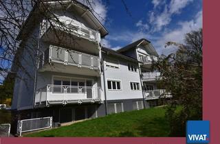 Wohnung kaufen in 63694 Limeshain, Großzügige, gut geschnittene 3ZKB mit offener Küche, großem Balkon und Traumaussicht! 6-Familienhaus