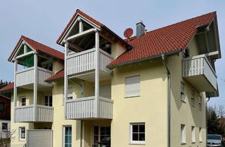 Wohnung kaufen in 86971 Peiting, Neuwertige Dachgeschoss Wohnung in ruhiger Lage von Peiting