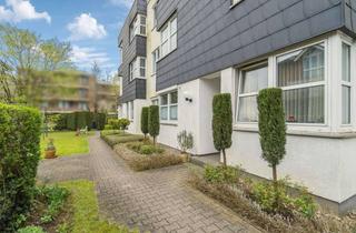 Wohnung kaufen in 40667 Meerbusch, Attraktive 3-Zimmer-Eigentumswohnung als Kapitalanlage im Herzen von Meerbusch-Büderich