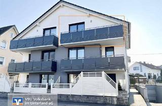 Wohnung kaufen in 74336 Brackenheim, VBU Immobilien - Vermietete und moderne 2 Zimmer Wohnung in Brackenheim