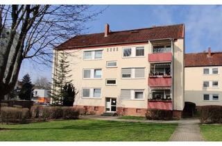 Wohnung kaufen in 38259 Bad, Helle und gemütliche 1 Zimmer Wohnung in Salzgitter-Bad zu verkaufen