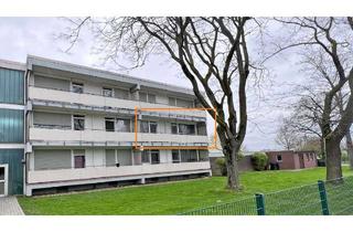 Wohnung kaufen in 47495 Rheinberg, Gepflegte Etagenwohnung mit drei Zimmern in Rheinberg-Borth sucht neuen Eigentümer!