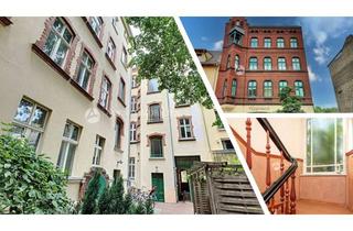 Wohnung kaufen in Freiheit, 12555 Köpenick, Köpenick: 221 m², Dachrohling + Baugenehmigung für 2 WE`s + Aufzug + ein Gewerkeangebot liegt vor!