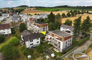 Wohnung kaufen in Marburger Straße, 35085 Ebsdorfergrund, Modern Wohnen für alle bis ins hohe Alter, Kfw und WI-Bank-förderfähig!