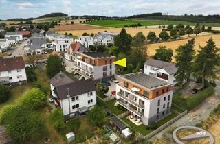 Wohnung kaufen in Marburger Straße, 35085 Ebsdorfergrund, Schicke Maisonette-Wohnung, Neubau und modern, Kfw und WI-Bank-förderfähig!