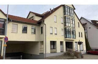 Wohnung kaufen in Brunnestraße 35, 71032 Böblingen, Exklusive, gepflegte 2-Zimmer-Wohnung mit Balkon in Böblingen