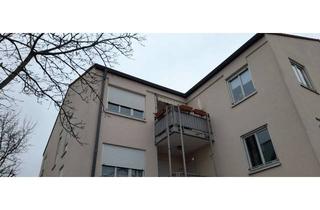 Wohnung kaufen in Leipziger Str., 86368 Gersthofen, Gemütliche 2-Zimmer Wohnung im 2. OG mit Balkon incl. TG-Stellplatz