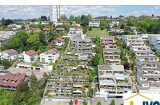 Wohnung kaufen in 88069 Tettnang, Charmante 3,5-Zimmer-Eigentumswohnung mit Terrasse und Tiefgarage in Tettnang am Bodensee!