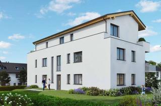 Wohnung kaufen in 78609 Tuningen, Neubauprojekt 2-Zimmer DG Wohnung mit Balkon