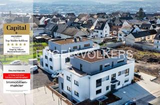 Penthouse kaufen in 56191 Weitersburg, Exklusiver Neubau: Penthousewohnung in bester Lage