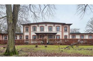 Wohnung kaufen in Jütlandring 20, 22419 Langenhorn, + Historischer Altbau mit Dachterrasse und Blick ins Grüne +