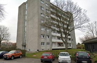 Wohnung kaufen in Schönböckener Straße 93, 23556 St. Lorenz Nord, Nette Einzimmerwohnung in Lübeck