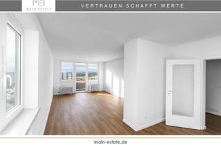 Wohnung kaufen in 63452 Hanau, - Kapitalanlage - Vermietete Etagenwohnung mit großer Loggia in begehrter Wohnlage von Hanau