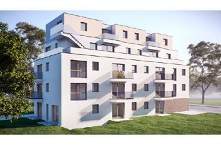 Wohnung kaufen in 60388 Bergen-Enkheim, Flotte 2 Zimmer Neubauwohnung in zentraler Wohnlage von Frankfurt Bergen-Enkeim