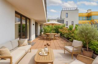 Wohnung mieten in Wilhelmstraße 96, 10117 Mitte, Großzügige 4-Zimmerwohnung mit Terrasse im Herzen von Berlin Mitte