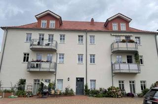 Wohnung mieten in Zierker Straße 15, 17235 Neustrelitz, Helle freundliche Wohnung mit Balkon und Seeblick
